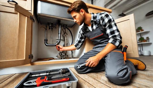 Plumbing Emergencies: A Guide to Quick and Effective Solutions Blog Image