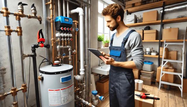 Water Conservation: Simple Plumbing Upgrades for a Greener Home Blog Image